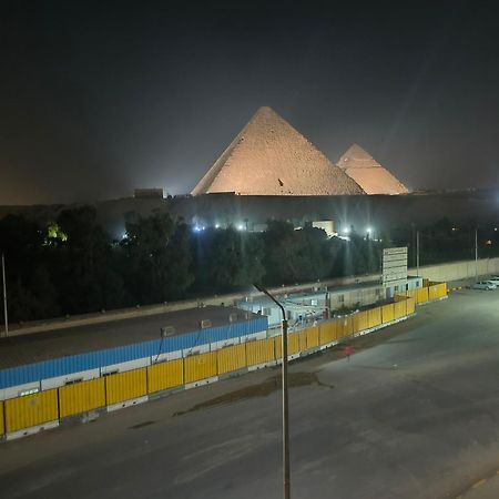 فندق Maria Pyramids House Kafret el-Gabal المظهر الخارجي الصورة
