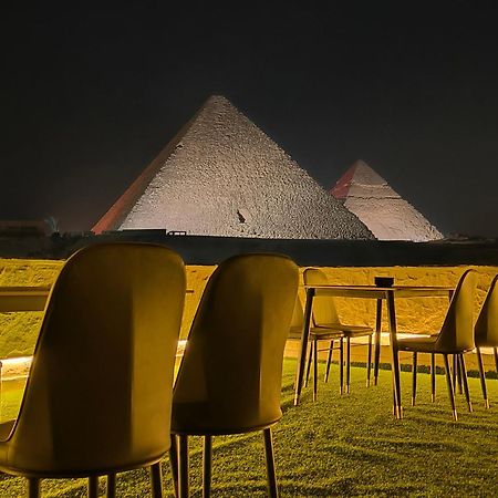 فندق Maria Pyramids House Kafret el-Gabal المظهر الخارجي الصورة